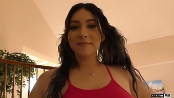 Amilia Onyx, The Sultry Vixen, Invites You To Join Her For An Intense Hardcore Experience