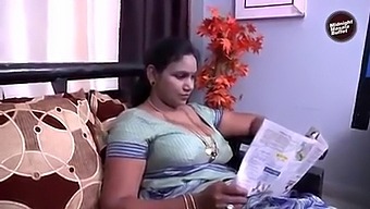 Mature Woman'S Sexual Encounter