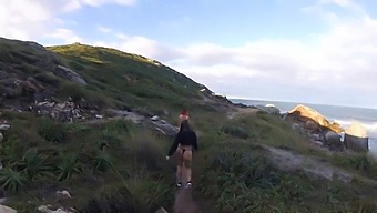 A Steamy Encounter On The Beach With A Surprise Twist