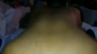 A Short Person Receives An Excellent Oral Sex Performance