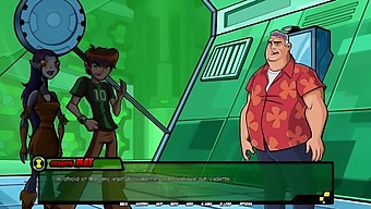 Episode 4 Of Ben X Slave Series Features A Transgender Slave
