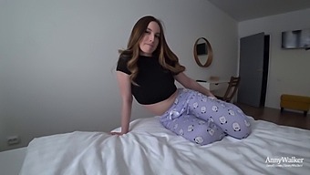 Hd Pov Video Of A Girl Getting Dared To Have Sex By Her Stepbrother