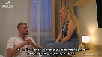 Bella Murs Sensuelle Opplevelse - Leo Dees Perspektiv