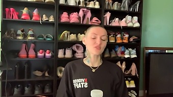 Twerking Sensation Rubi Rose Showcases Her Moves In An Amateur Video