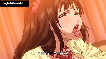 Pohotne Žene Zapeljejo Anime In Manga Liki, Medtem Ko Je Mož Odsoten
