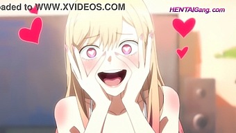 Horny Sis Gets Wild In This Uncensored Hentai Parody